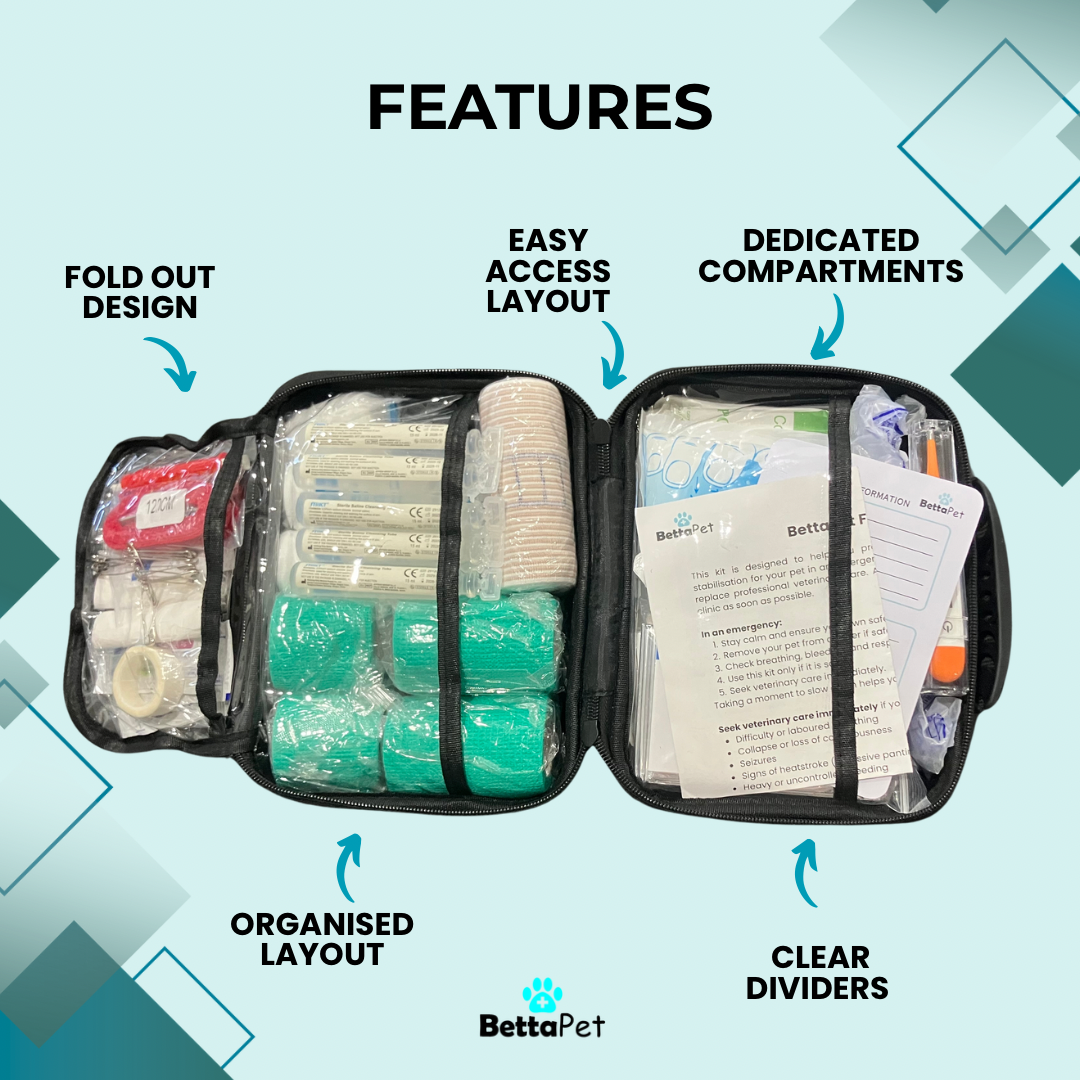BettaPet™ First Aid Kit