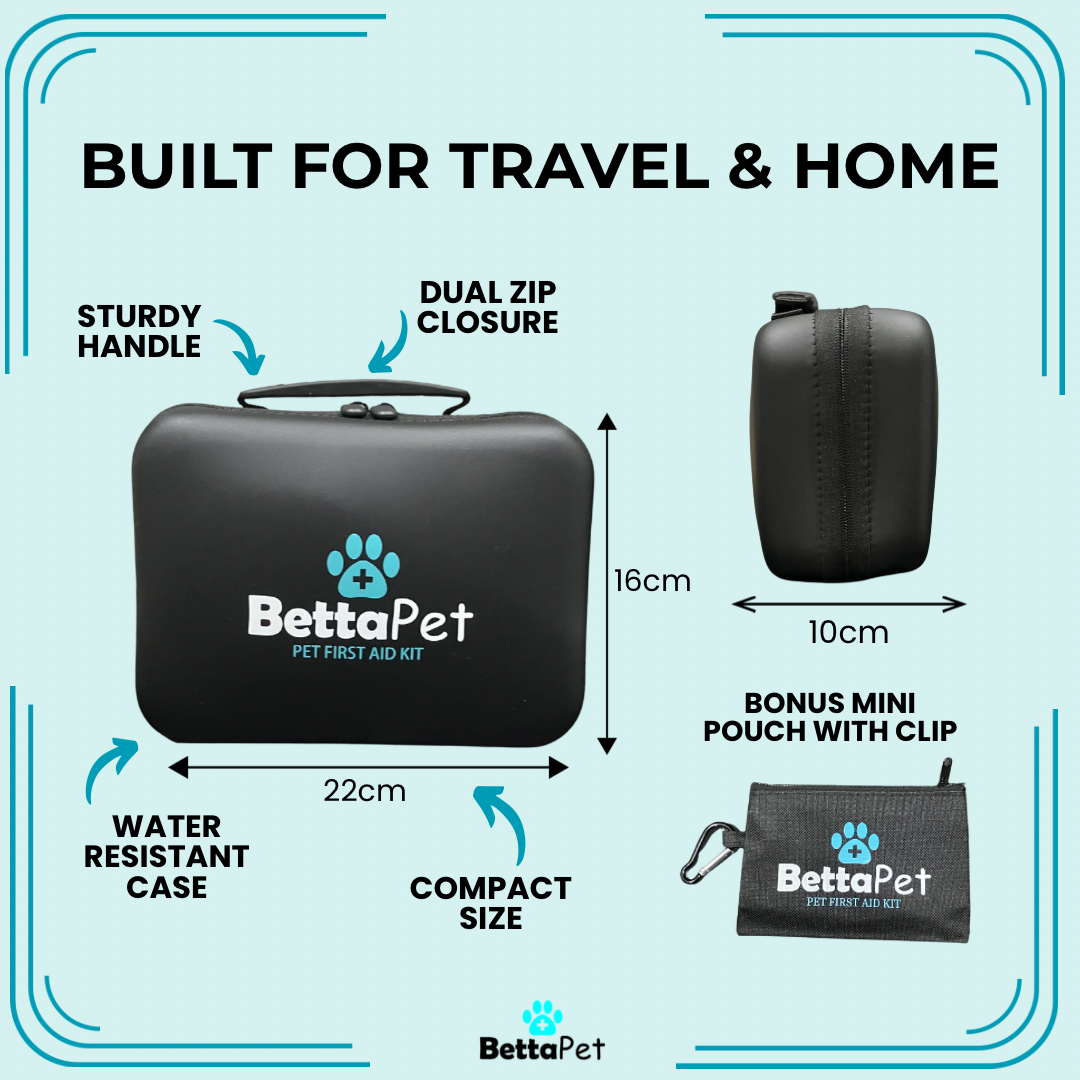 BettaPet™ First Aid Kit