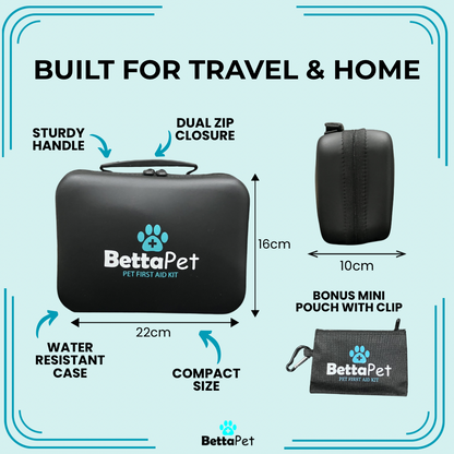 BettaPet™ First Aid Kit