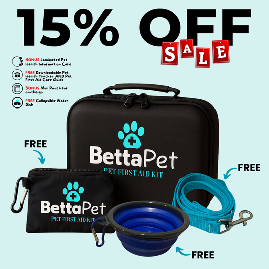 BettaPet™ First Aid Kit