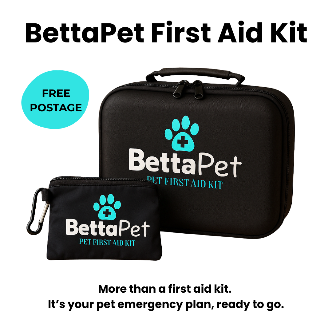 BettaPet™ First Aid Kit