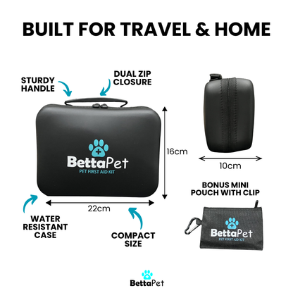 BettaPet™ First Aid Kit