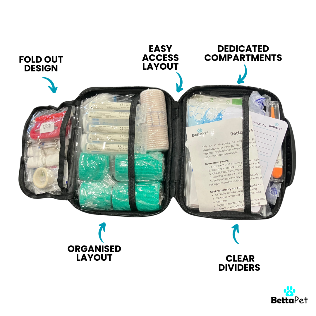 BettaPet™ First Aid Kit
