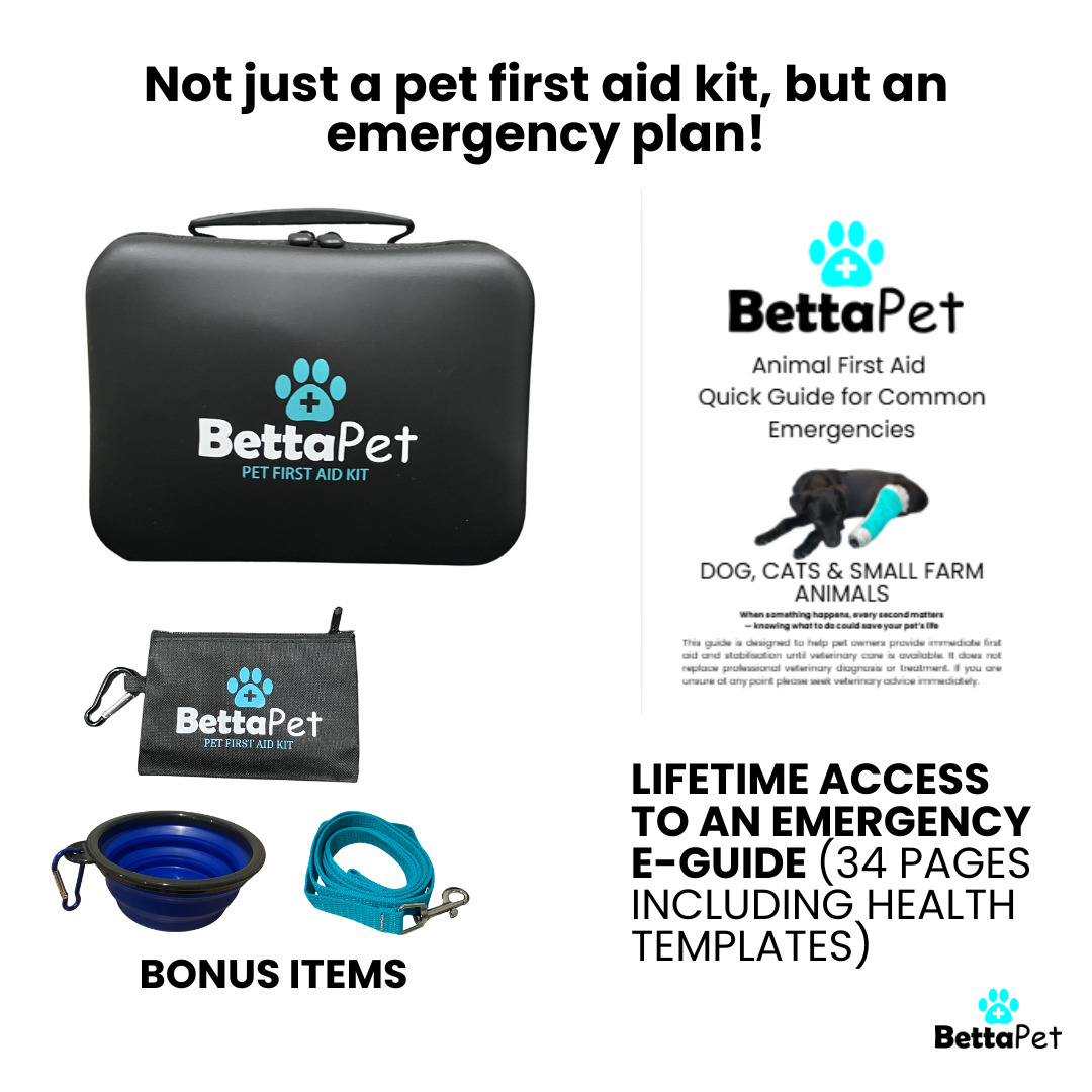 BettaPet™ First Aid Kit