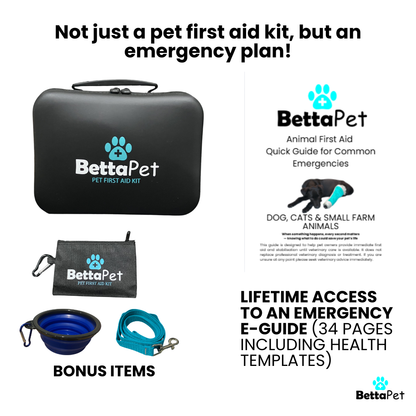 BettaPet™ First Aid Kit