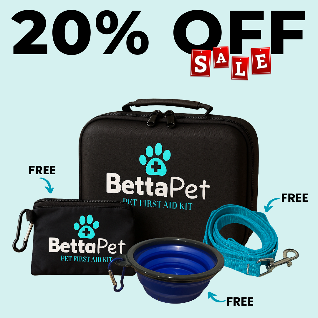 BettaPet™ First Aid Kit