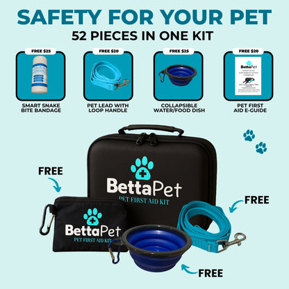 BettaPet™ First Aid Kit